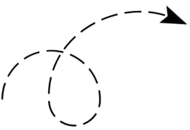 a-black-and-white-illustration-of-an-arrow-going-in-a-circle-vector-removebg-preview